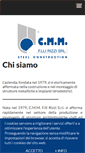 Mobile Screenshot of cmmrizzi.it